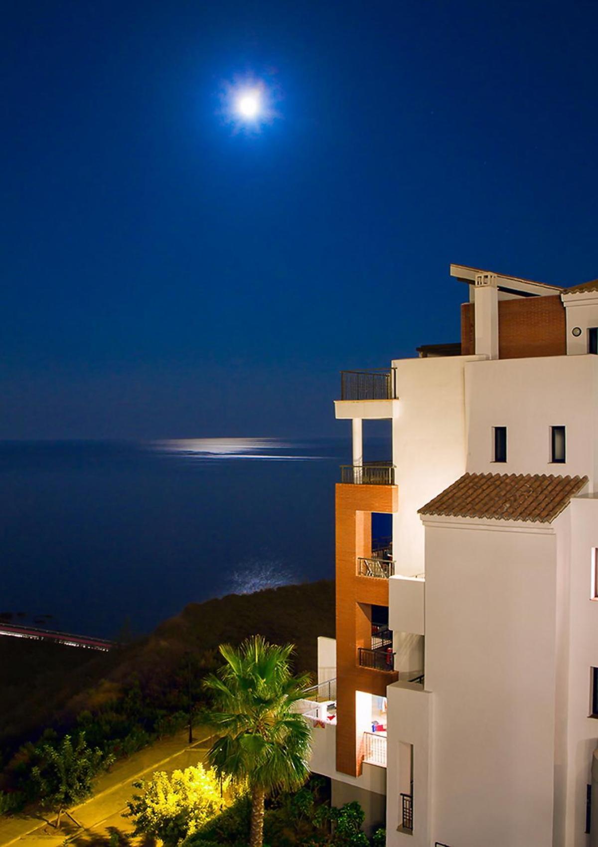 Apartamento Con Impresionantes Vistas Al Mar 토록스 외부 사진