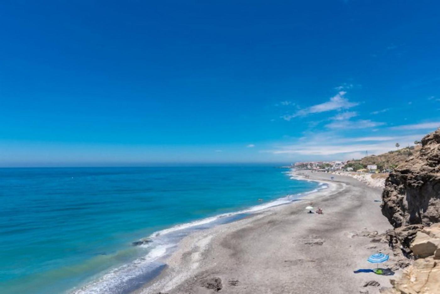 Apartamento Con Impresionantes Vistas Al Mar 토록스 외부 사진