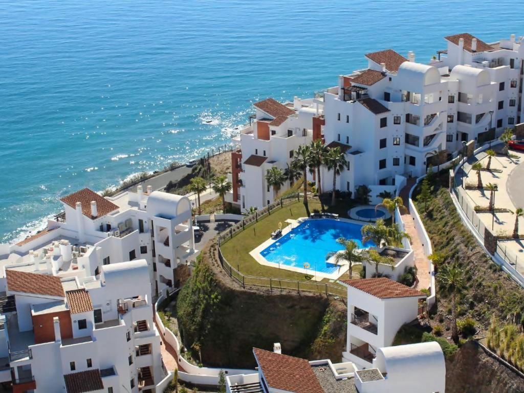 Apartamento Con Impresionantes Vistas Al Mar 토록스 외부 사진