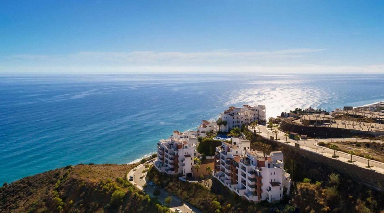 Apartamento Con Impresionantes Vistas Al Mar 토록스 외부 사진