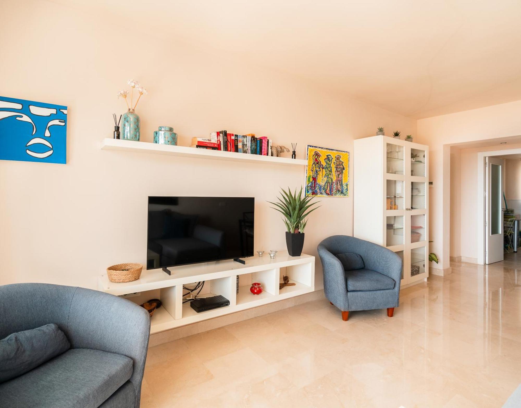 Apartamento Con Impresionantes Vistas Al Mar 토록스 외부 사진