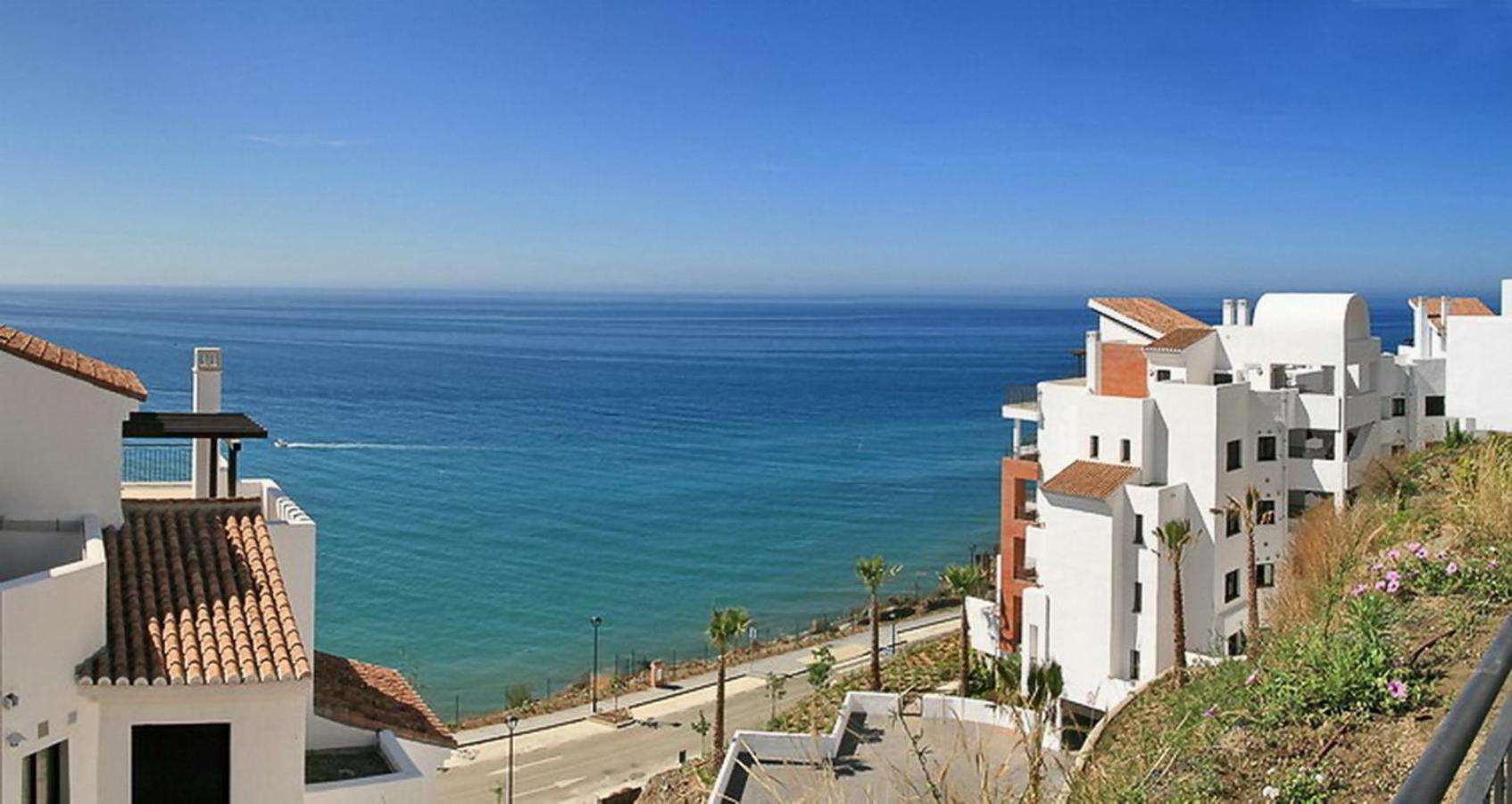 Apartamento Con Impresionantes Vistas Al Mar 토록스 외부 사진