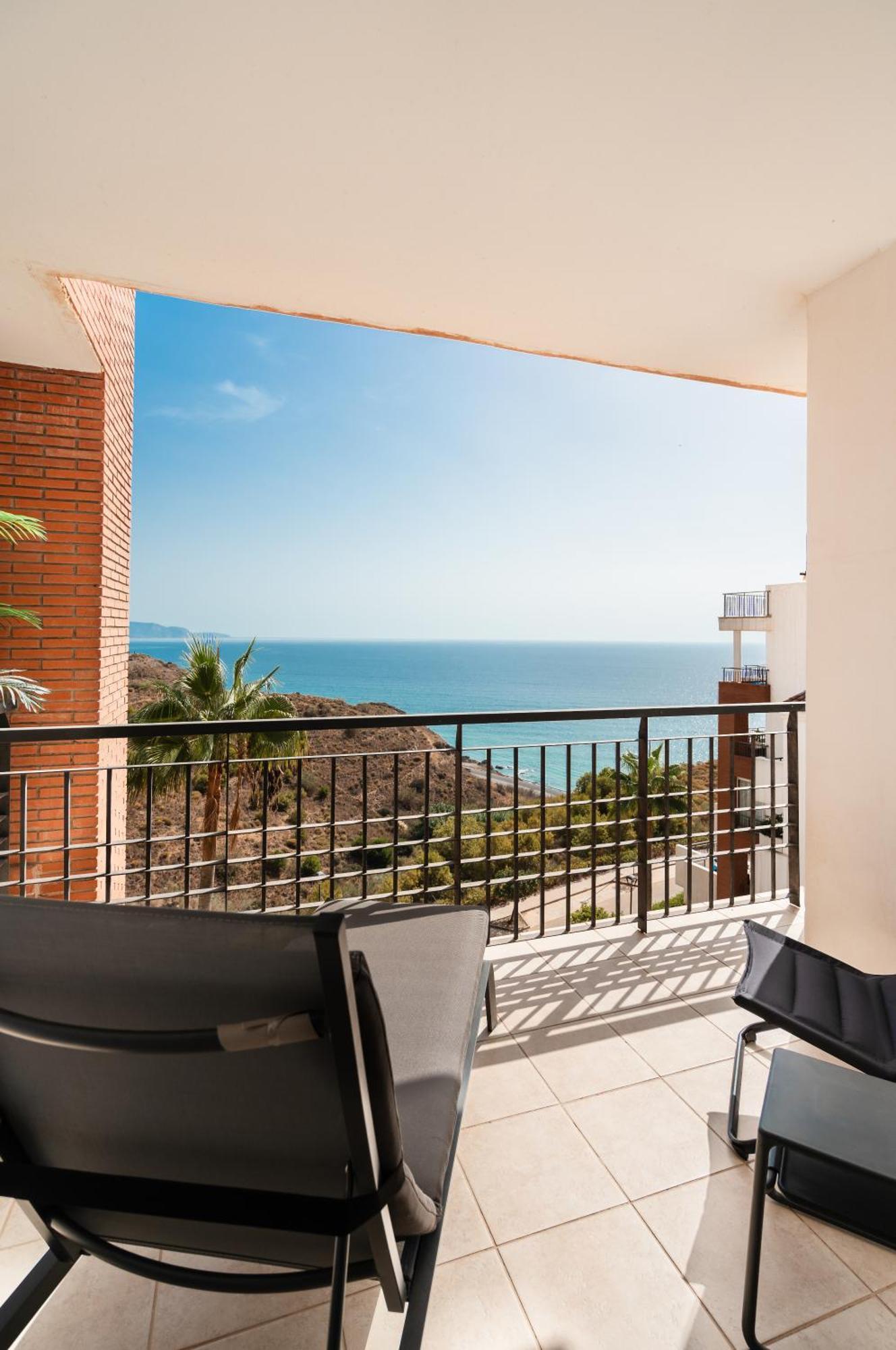 Apartamento Con Impresionantes Vistas Al Mar 토록스 외부 사진