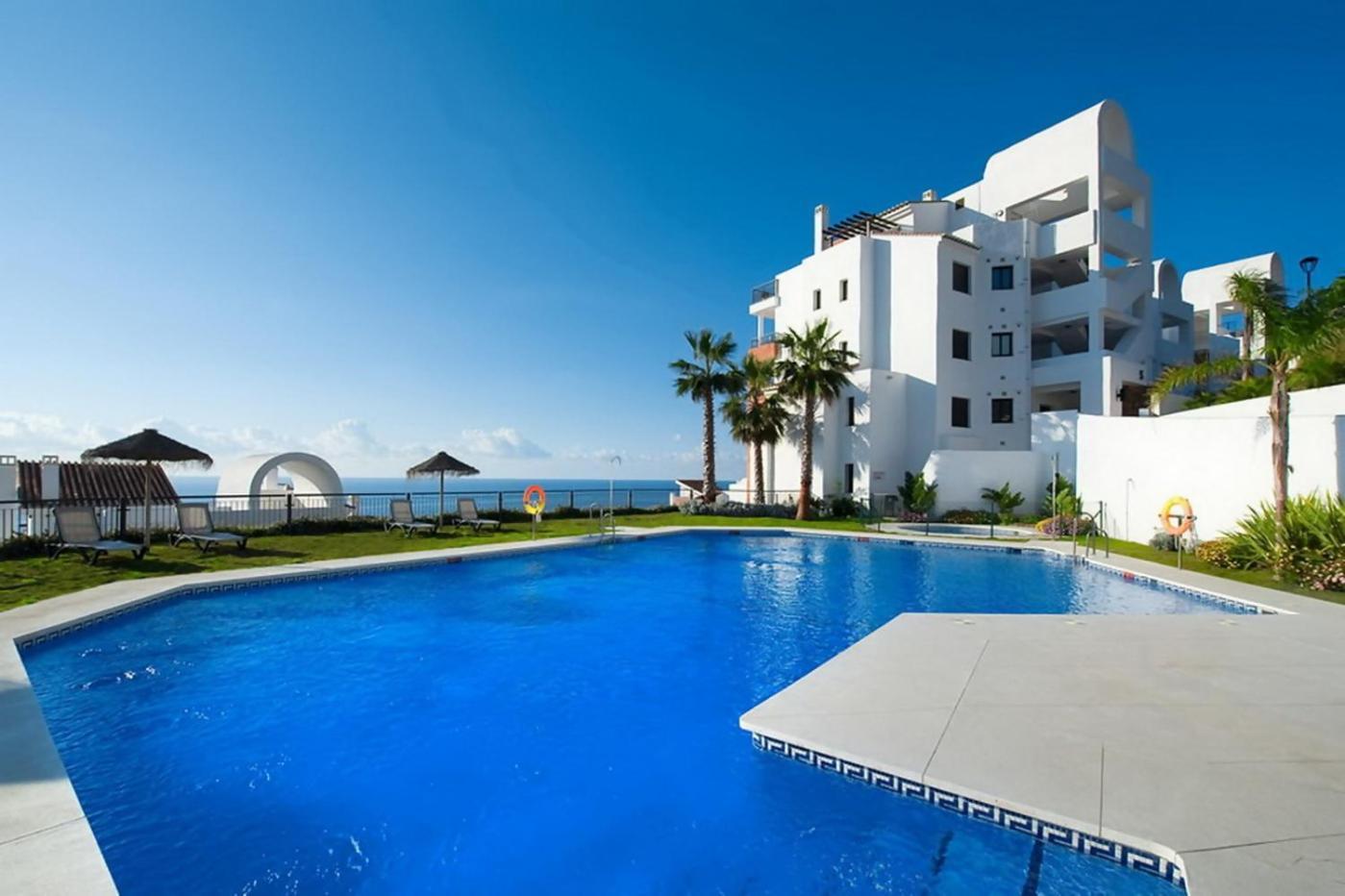 Apartamento Con Impresionantes Vistas Al Mar 토록스 외부 사진